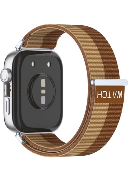 Huawei Watch Fit 4 / Fit 4 Pro / Fit 3 Için Naylon Saat Kayışı (Yurt Dışından) fiyatları