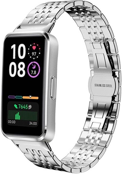 Huawei Band 10 / 9 / 8 14MM Için Saat Kayışı (Yurt Dışından)