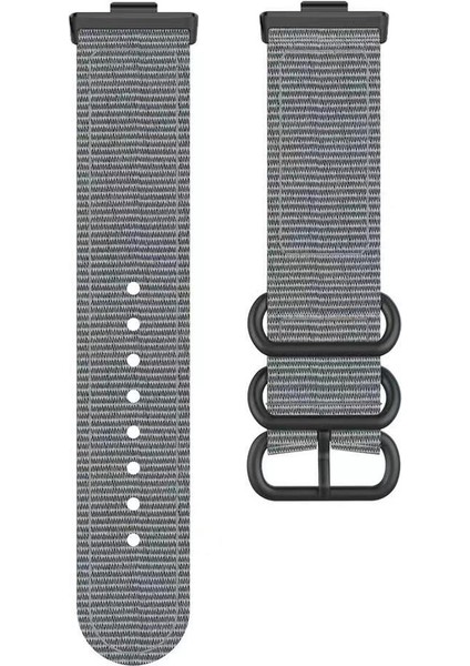 Huawei Watch Fit 4 Pro / Fit 4 / Fit 3 Için Naylon Saat Kayışı (Yurt Dışından) fiyatları