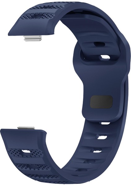 Huawei Watch Fit 4 / Fit 4 Pro / Fit 3 Için Silikon Kayış (Yurt Dışından) fiyatları