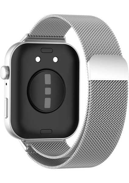 Huawei Watch Fit3 / Fit4 / Fit4 Pro Için Milano Metal Kayış (Yurt Dışından) fırsatları
