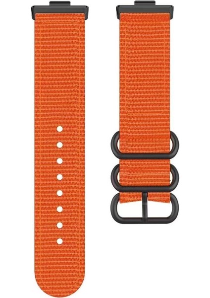 Huawei Watch Fit 4 Pro / Fit 4 / Fit 3 Için Naylon Saat Kayışı (Yurt Dışından) fiyatları