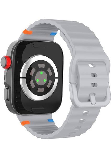 Huawei Watch Fit 4 Pro / Fit 4 / Fit 3 Için Silikon Kayış (Yurt Dışından) fiyatları