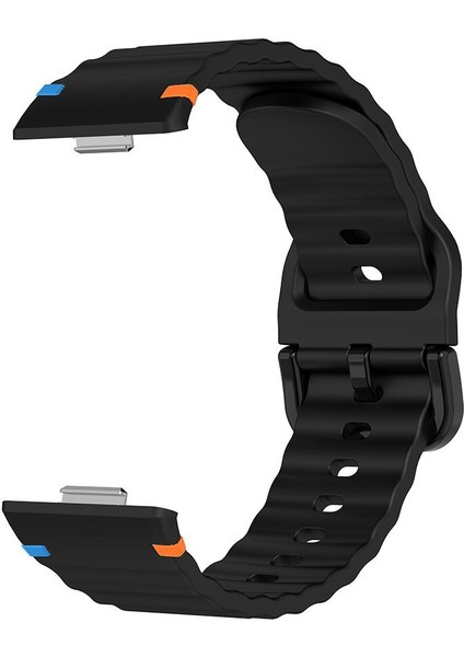 Huawei Watch Fit 4 Pro / Fit 4 / Fit 3 Için Silikon Kayış (Yurt Dışından) fırsatları