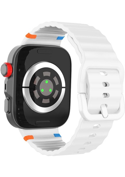 Huawei Watch Fit 4 Pro / Fit 4 / Fit 3 Için Silikon Kayış (Yurt Dışından) fiyatları