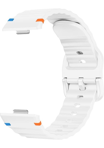 Huawei Watch Fit 4 Pro / Fit 4 / Fit 3 Için Silikon Kayış (Yurt Dışından) fırsatları