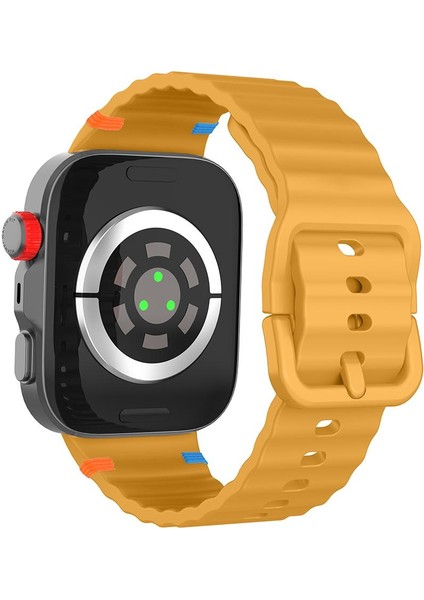 Huawei Watch Fit 4 Pro / Fit 4 / Fit 3 Için Silikon Kayış (Yurt Dışından) fiyatları