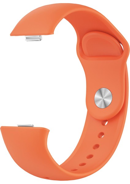 Huawei Watch Fit3 / Fit4 / Fit4 Pro Için Silikon Saat Kayışı (Yurt Dışından) fiyatları