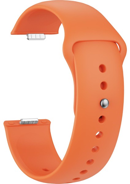 Huawei Watch Fit3 / Fit4 / Fit4 Pro Için Silikon Saat Kayışı (Yurt Dışından) modelleri