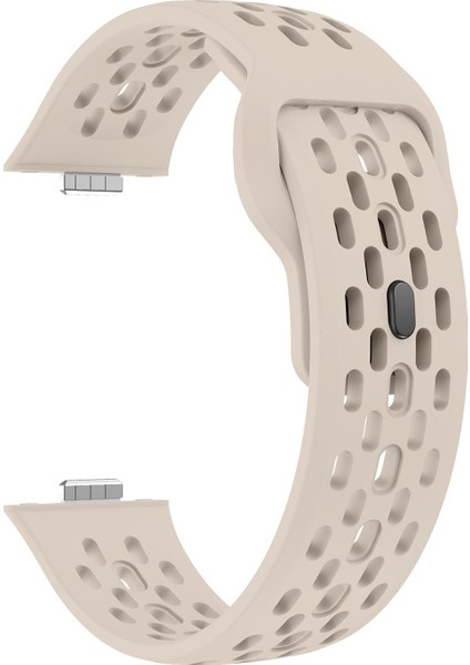 Huawei Watch Fit 4 / Fit 3 Için Silikon Saat Kayışı (Yurt Dışından) modelleri