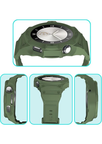 Huawei Watch Gt 4 / Gt 5 46MM Için Tpu Kayış (Yurt Dışından) fırsatları