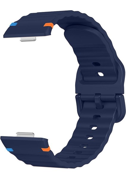 Huawei Watch Fit 4 Pro / Fit 4 / Fit 3 Için Silikon Kayış (Yurt Dışından) fırsatları