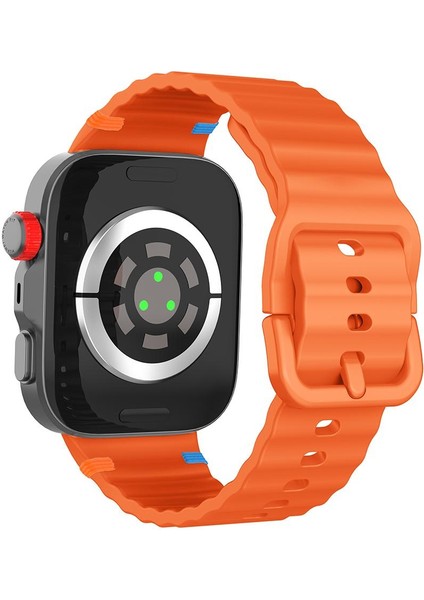 Huawei Watch Fit 4 Pro / Fit 4 / Fit 3 Için Silikon Kayış (Yurt Dışından) fiyatları