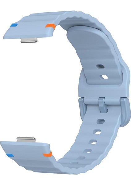 Huawei Watch Fit 4 Pro / Fit 4 / Fit 3 Için Silikon Kayış (Yurt Dışından) fırsatları