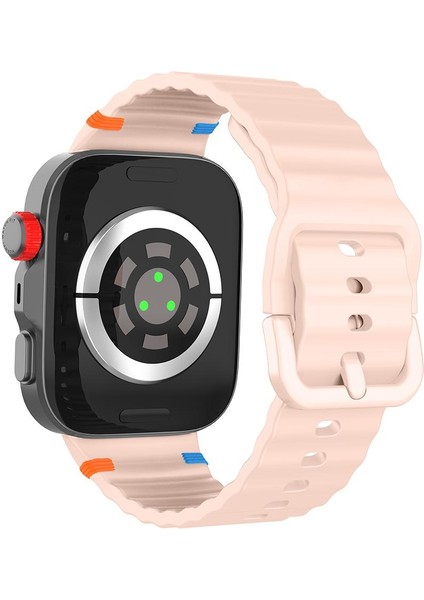 Huawei Watch Fit 4 Pro / Fit 4 / Fit 3 Için Silikon Kayış (Yurt Dışından) fiyatları