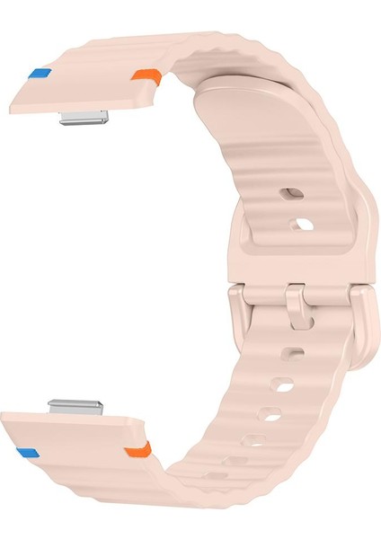 Huawei Watch Fit 4 Pro / Fit 4 / Fit 3 Için Silikon Kayış (Yurt Dışından) fırsatları