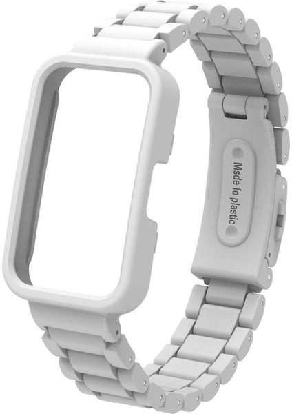 Huawei Band 8 / 9 / 10 Için Üç Boncuklu Plastik Kayış (Yurt Dışından) fiyatları