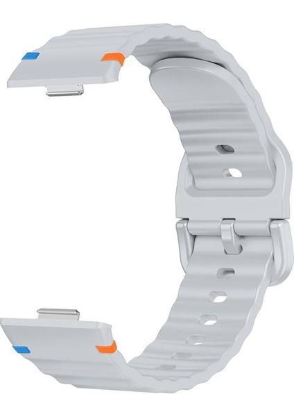 Huawei Watch Fit 4 Pro / Fit 4 / Fit 3 Için Silikon Kayış (Yurt Dışından) fırsatları