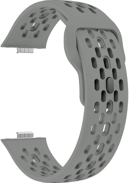 Huawei Watch Fit 4 Pro / Fit 4 / Fit 3 Için Silikon Kayış (Yurt Dışından) modelleri