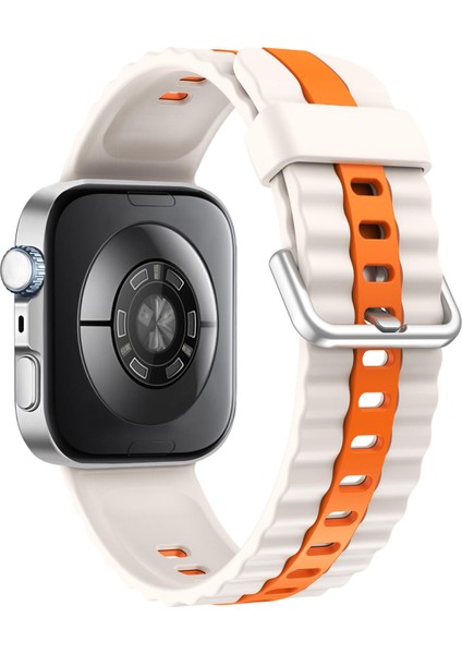 Huawei Watch Fit 4 / Fit 4 Pro / Fit 3 Için Silikon Kayış (Yurt Dışından) fiyatları