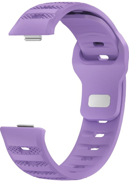 Huawei Watch Fit 4 / Fit 4 Pro / Fit 3 Için Silikon Kayış (Yurt Dışından) fiyatları