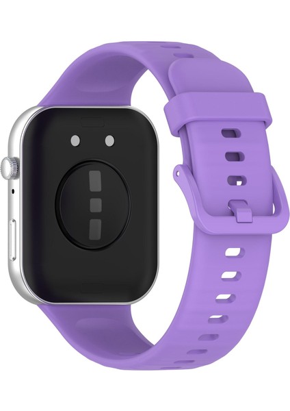 Huawei Watch Fit 4 Pro / 4 / 3 için Silikon Spor Kayışı (Yurt Dışından) fiyatları