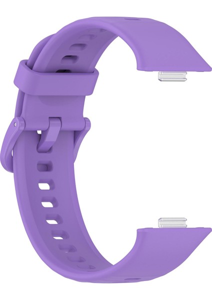 Huawei Watch Fit 4 Pro / 4 / 3 için Silikon Spor Kayışı (Yurt Dışından) fırsatları