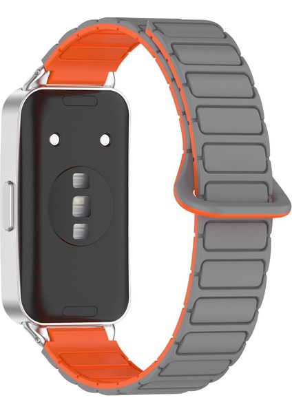 Huawei Band 10 / 9 / 8 Için Silikon Saat Kayışı (Yurt Dışından) fiyatları