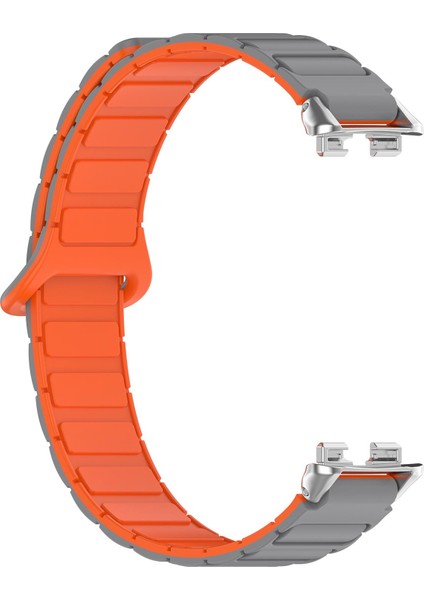 Huawei Band 10 / 9 / 8 Için Silikon Saat Kayışı (Yurt Dışından) modelleri