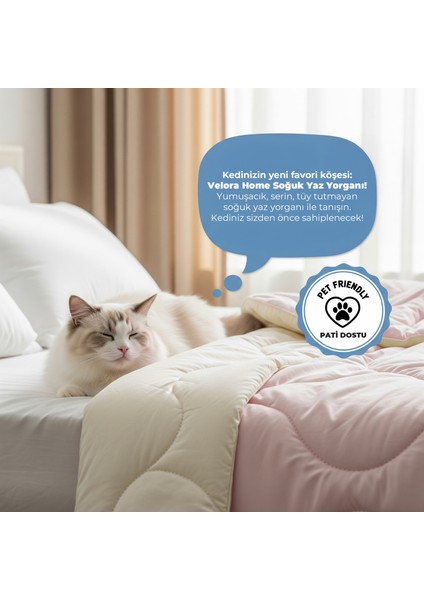 Ice Chill Serinletici Yorgan –tek Kişilik