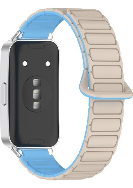 Huawei Band 10 / 9 / 8 Için Silikon Saat Kayışı (Yurt Dışından) fiyatları