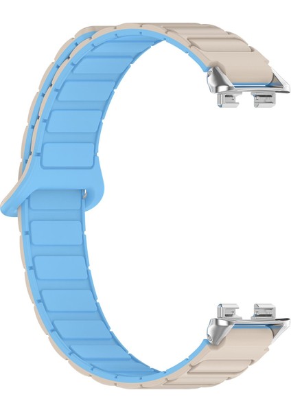 Huawei Band 10 / 9 / 8 Için Silikon Saat Kayışı (Yurt Dışından) modelleri