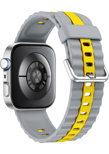 Huawei Watch Fit 4 / Fit 4 Pro / Fit 3 Için Silikon Kayış (Yurt Dışından) fiyatları