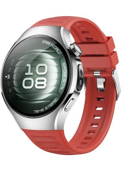 Huawei Watch 5 42MM Için Silikon Saat Kayışı (Yurt Dışından) fiyatları