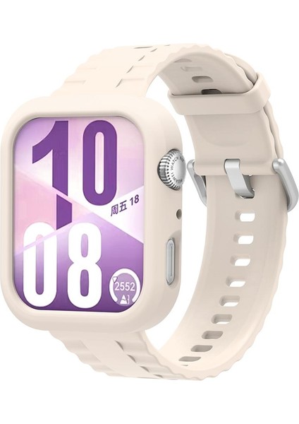 Huawei Watch Fit 4 Için Silikon Saat Kayışı (Yurt Dışından) fiyatları