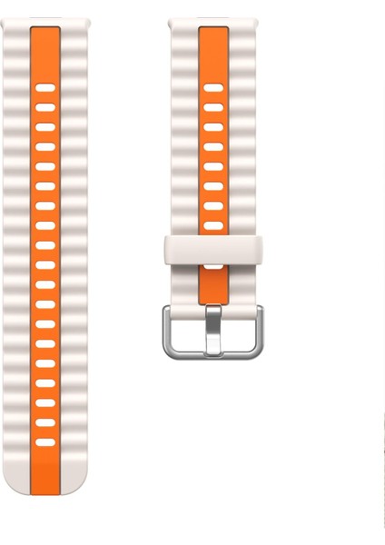 Huawei Watch Fit 4 / Fit 4 Pro / Fit 3 Için Silikon Kayış (Yurt Dışından) fırsatları