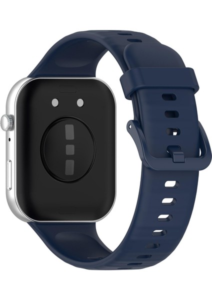 Huawei Watch Fit 4 Pro / 4 / 3 için Silikon Spor Kayışı (Yurt Dışından) fiyatları