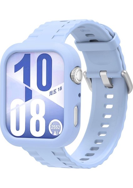 Huawei Watch Fit 4 Için Silikon Saat Kayışı (Yurt Dışından) fiyatları