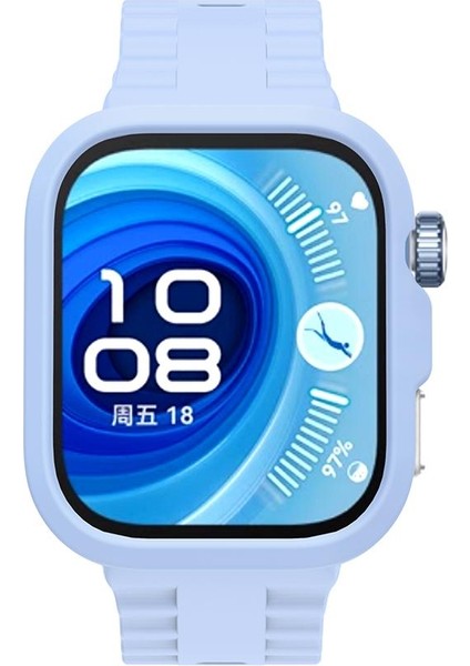 Huawei Watch Fit 4 Için Silikon Saat Kayışı (Yurt Dışından) modelleri