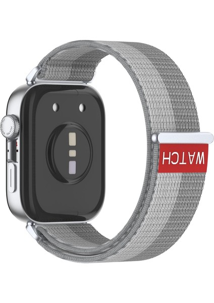 Huawei Watch Fit 4 / Fit 4 Pro / Fit 3 Için Naylon Saat Kayışı (Yurt Dışından) fiyatları