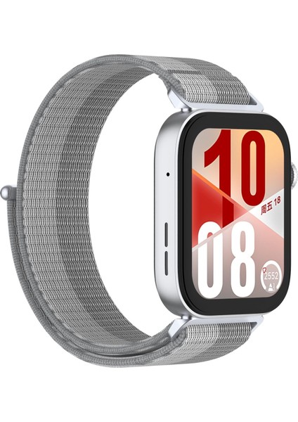 Huawei Watch Fit 4 / Fit 4 Pro / Fit 3 Için Naylon Saat Kayışı (Yurt Dışından) modelleri