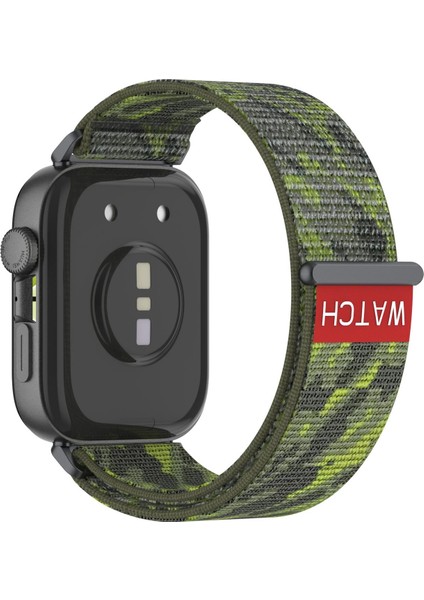 Huawei Watch Fit 4 / Fit 4 Pro / Fit 3 Için Naylon Saat Kayışı (Yurt Dışından) fiyatları