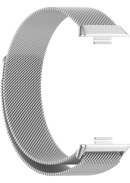 Huawei Watch Fit3 / Fit4 / Fit4 Pro için Milano Metal Kayış (Yurt Dışından) fiyatları