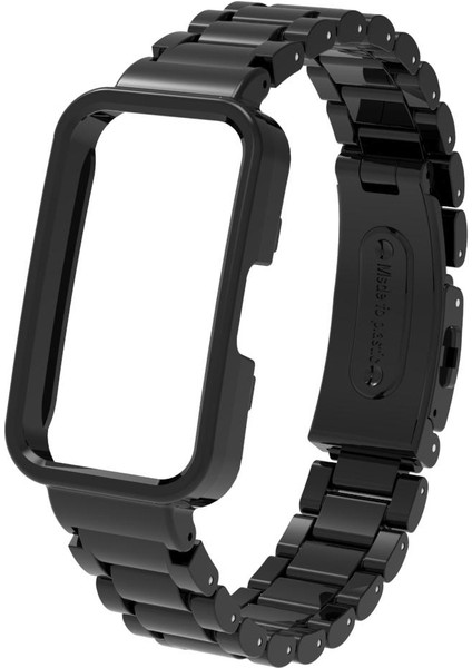 Huawei Band 8 / 9 / 10 Için Üç Boncuklu Plastik Kayış (Yurt Dışından) fiyatları