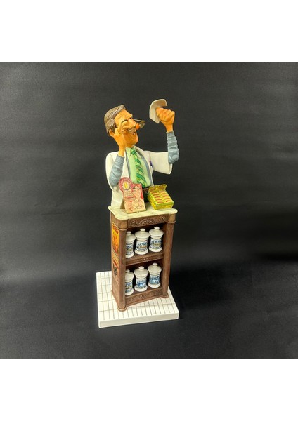 Eczacı Forchino Guillermo Sertifikalı Biblo fırsatları