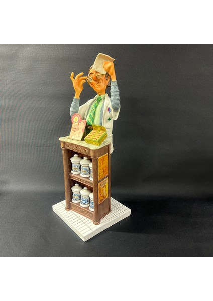 Eczacı Forchino Guillermo Sertifikalı Biblo indirimleri