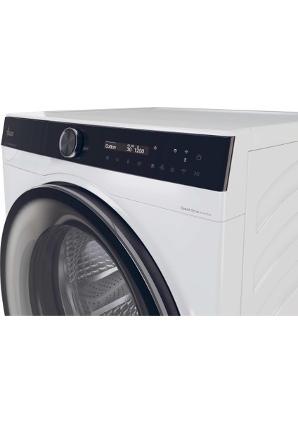 HBS 411B9-S 11 kg Wi-Fi Bağlantılı 1400 Devir Çamaşır Makinesi fiyatları