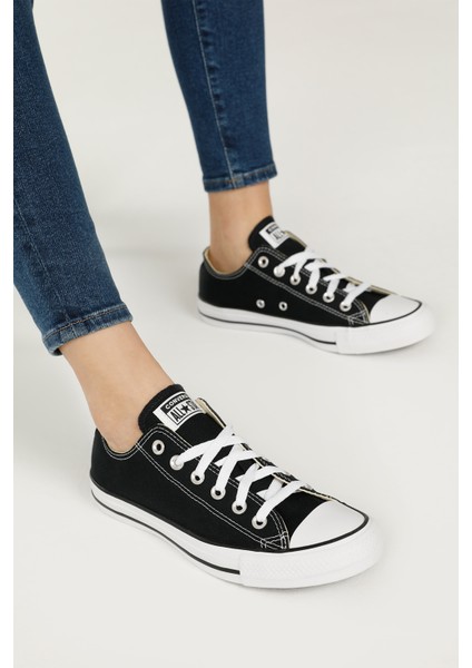 CT CHUCK TAYLOR AS CORE Siyah Kadın Sneaker