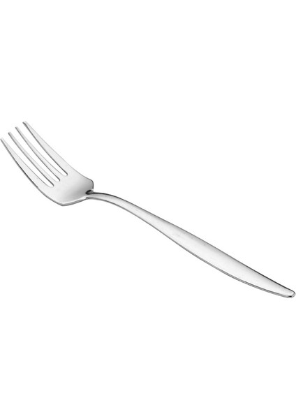 Çatal Kaşık Seti 60 Parça 12 Kişilik Sivri Model 18/0 Kalite