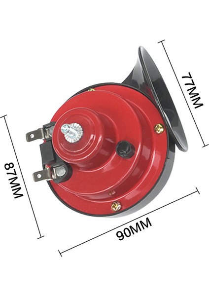 12V Salyangoz Trompet 300DB Trompet (Yurt Dışından) fiyatları